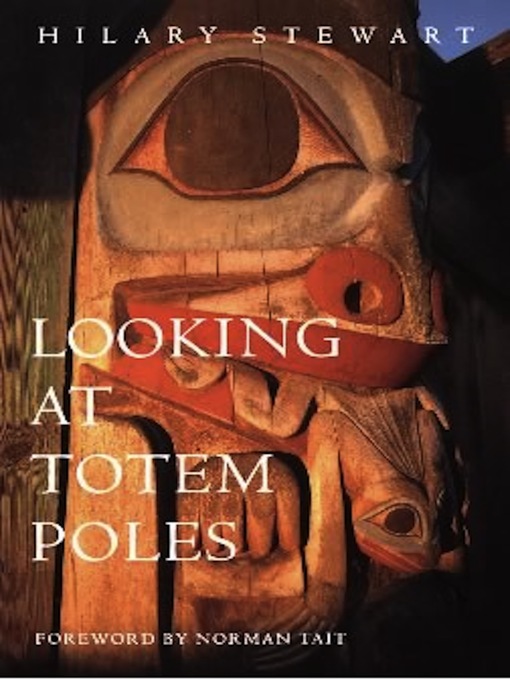 Cover image for Looking at Totem Poles